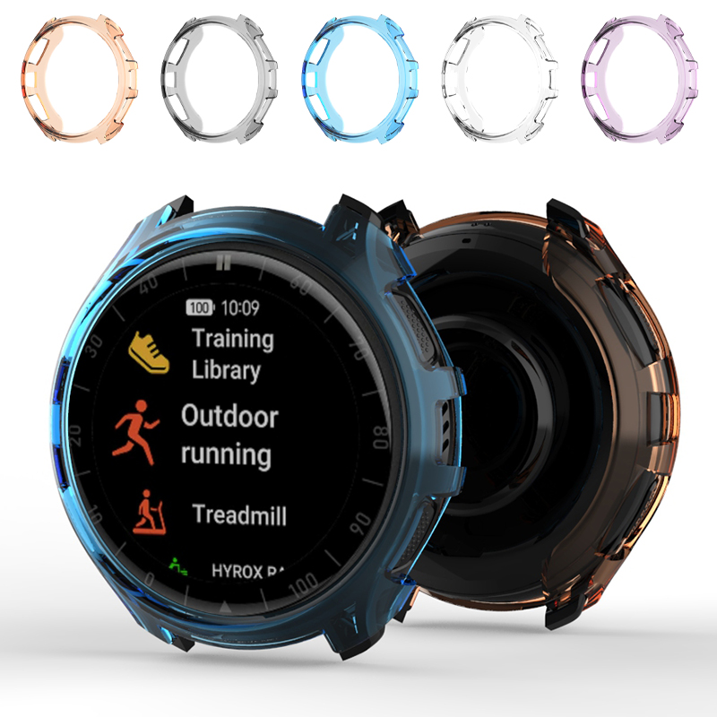Smartwatch Watches Amazfit - TPU Protective Case Cover for Amazfit