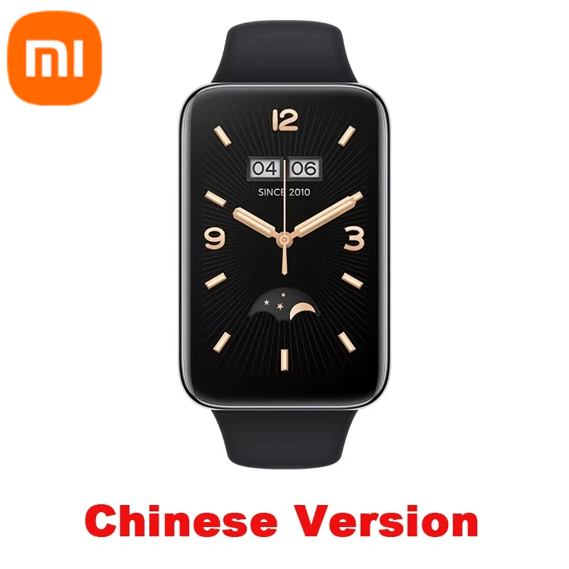 Smartwatch Watches With Bluetooth - Xiaomi Smart Band 7 Pro 1.64''