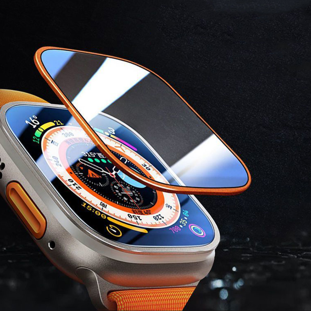 Smartwatch Iphone Watches For Women - Tempered Glass Film for Apple Watch