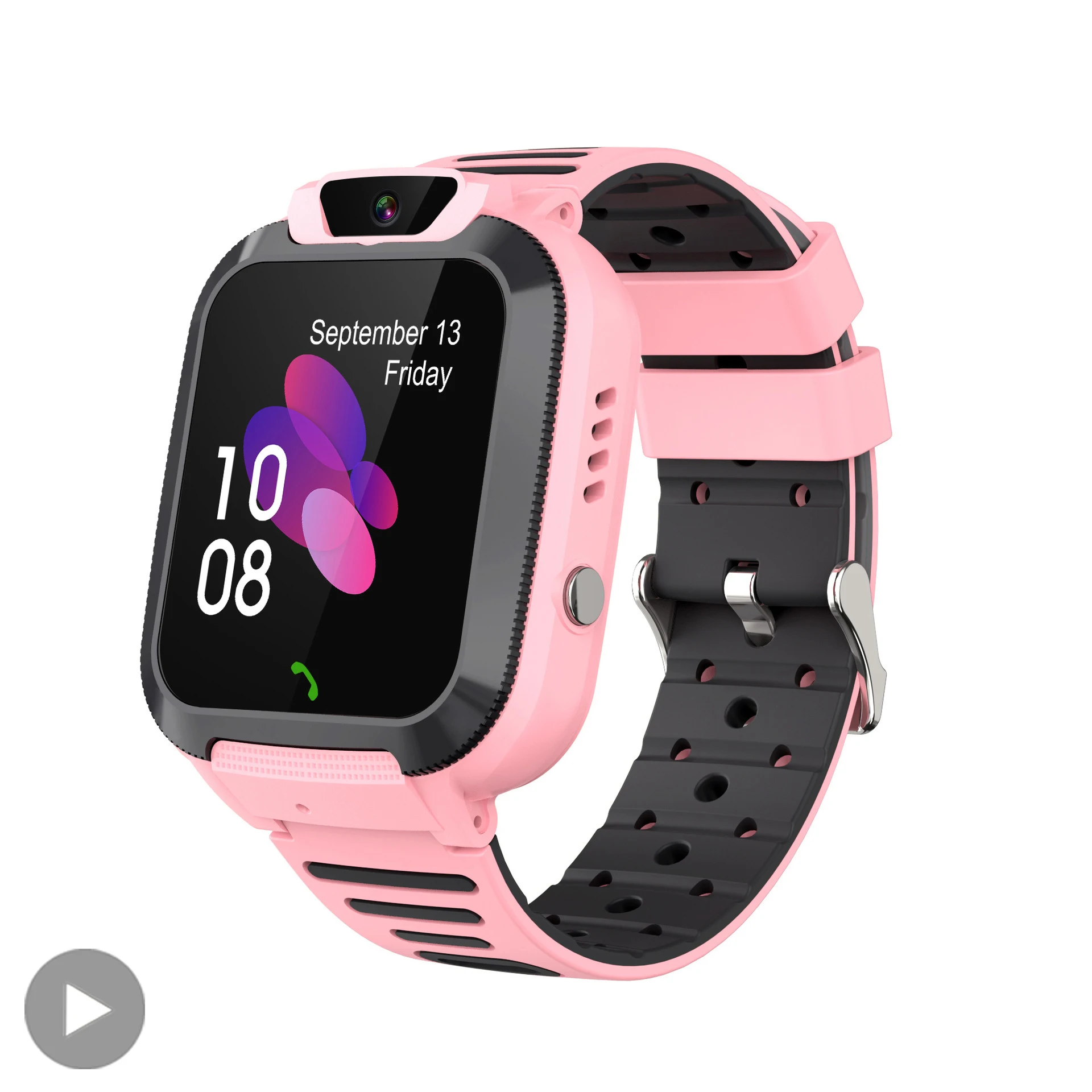 Smartwatch Digital Watches For Kid Boy With Alarm - Kids Smart Watch Smartwatch Wrist Children