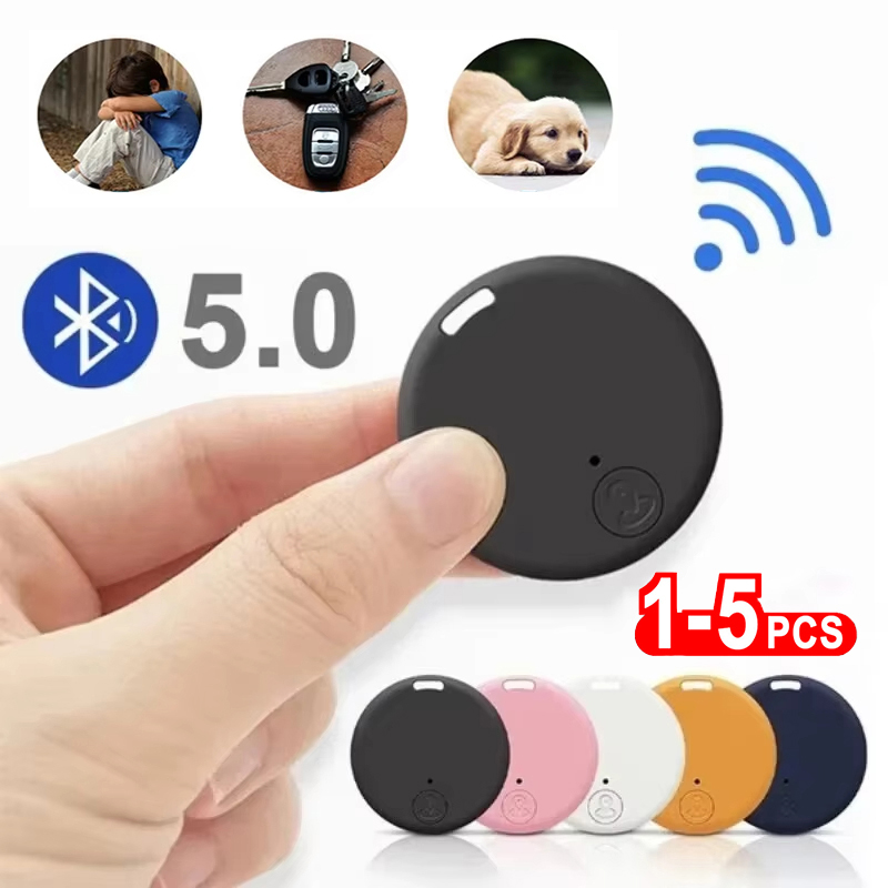 Smartwatch Watches With Bluetooth - 5pcs For IOS Android Smart Finder