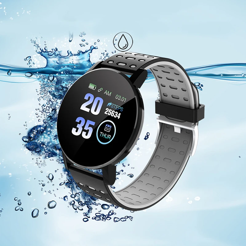 Children's Sports Smart Watch  - Smartwatch Digital Watches For Kid Boy With Alarm ulasan dan harga