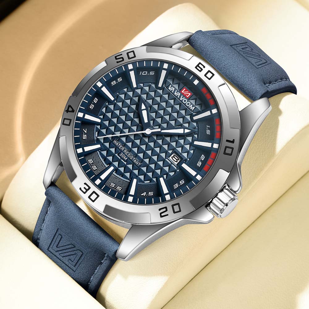 VAVAVOOM New Large Dial Concep - Smartwatch Premium Watches For Men ulasan dan harga