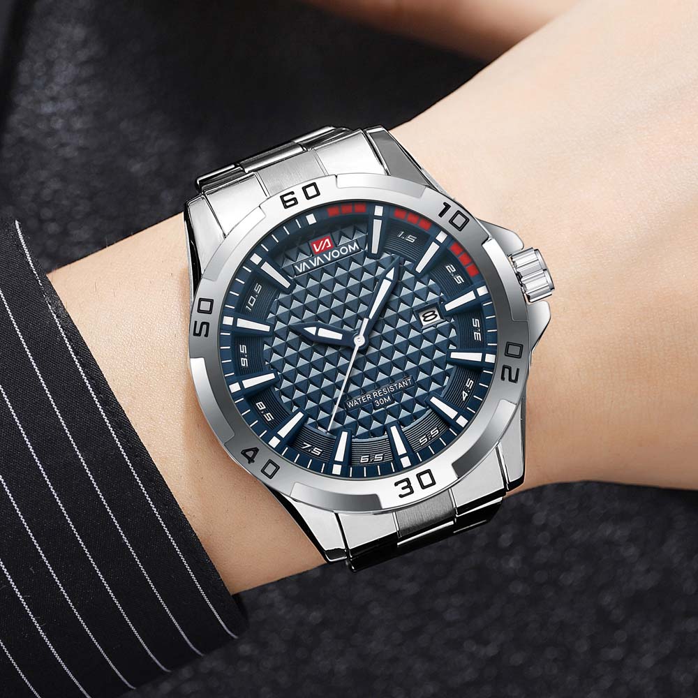 VAVAVOOM New Large Dial Concep - Smartwatch Premium Watches For Men ulasan dan harga
