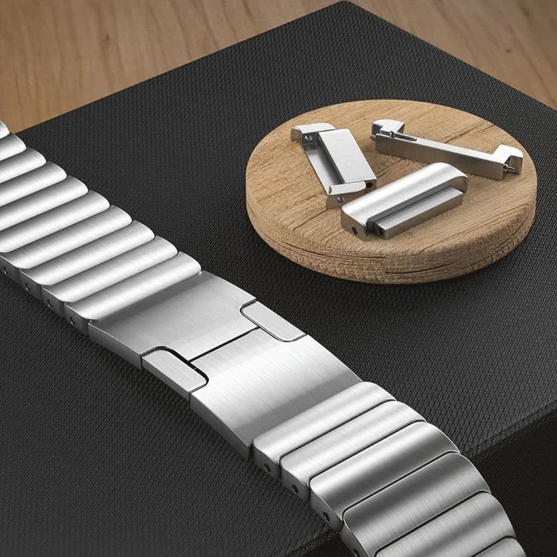 22mm Titanium Alloy Strap For  - Seiko Watches Smartwatch ulasan dan harga
