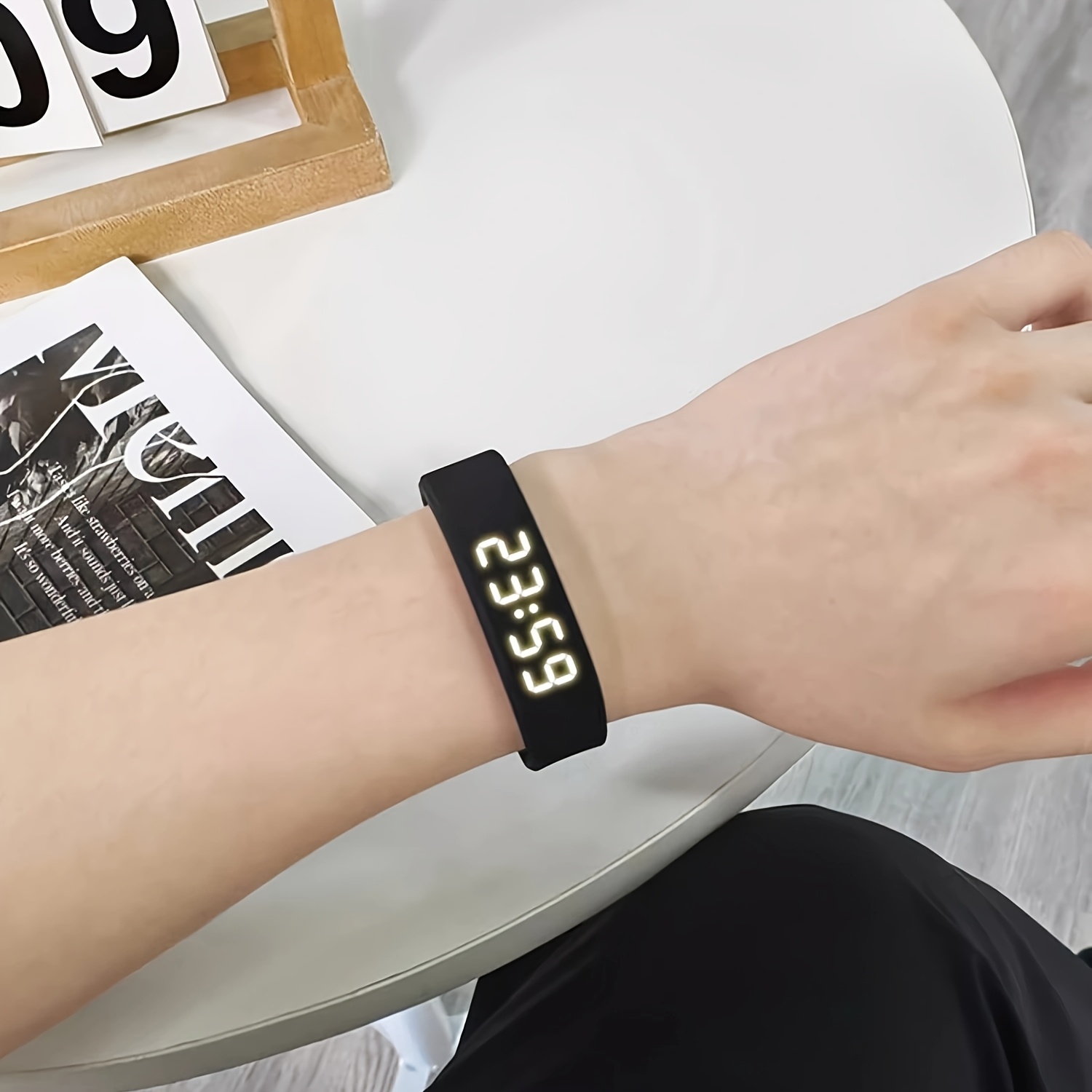 Smart Watch Men Women Pedomete - Smartwatch Iphone Watches For Women ulasan dan harga
