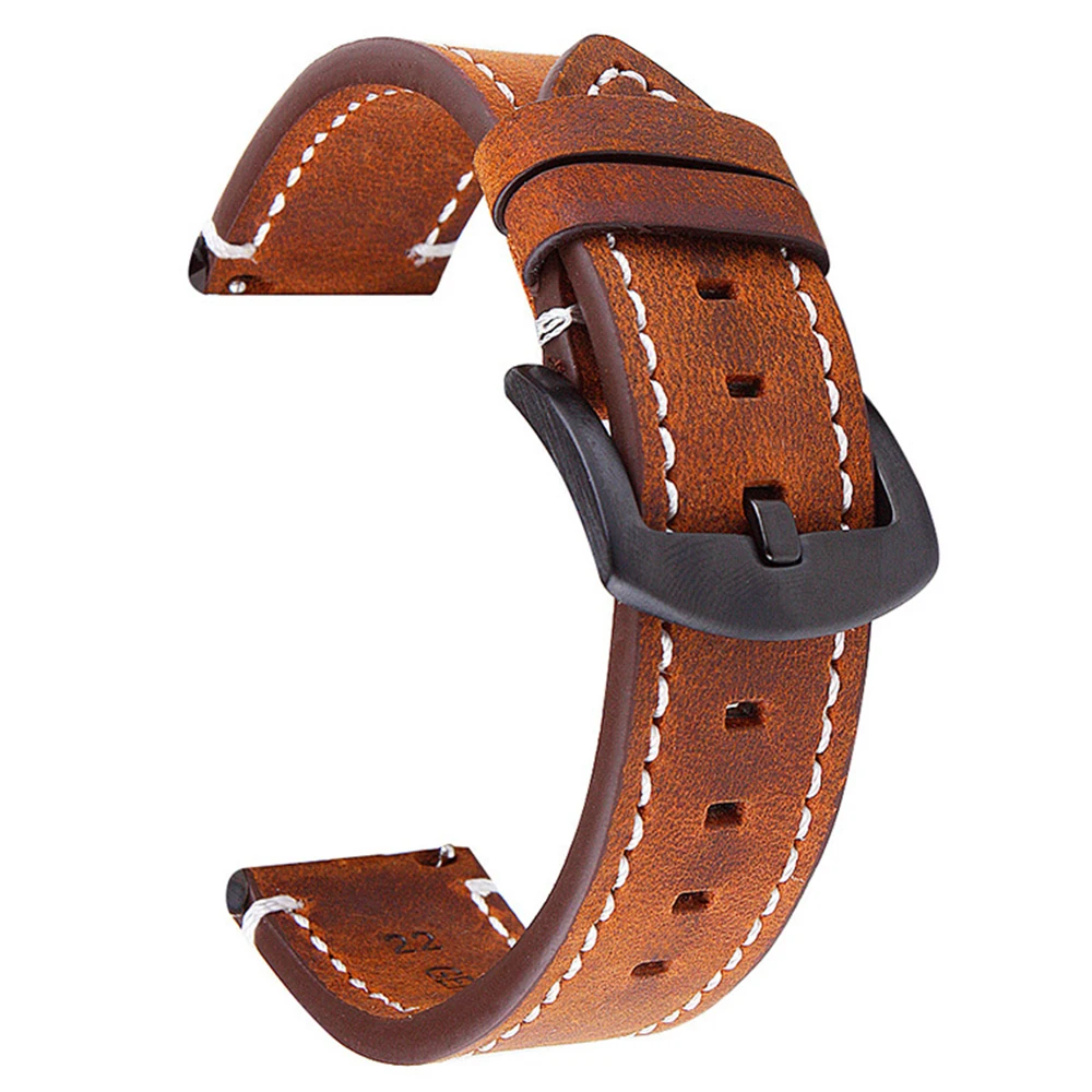Retro Genuine Leather Watch St - Seiko Watches Smartwatch ulasan dan harga