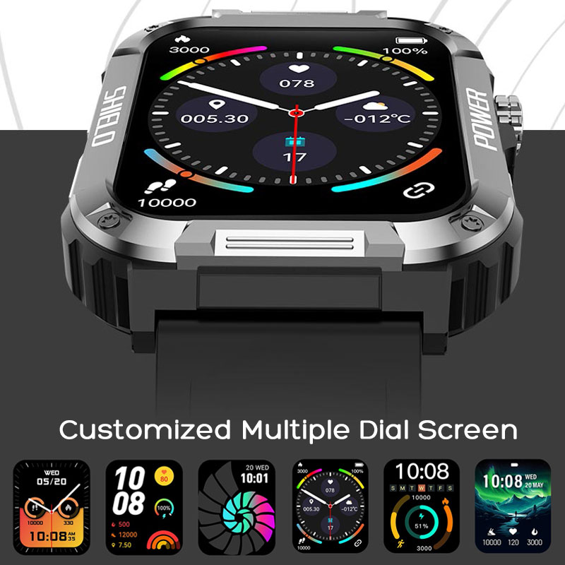 Universal Slim Leather Watch B - Smartwatch Slim Watches For Men ulasan dan harga