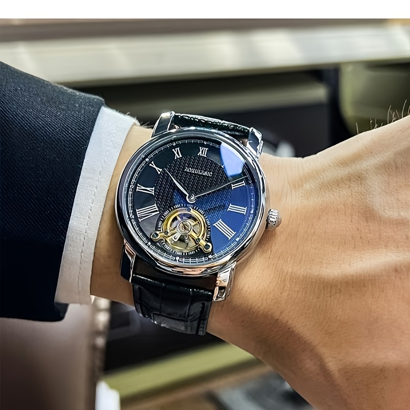 Luxury Men's Automatic Mechani - Seiko Watch Presage ulasan dan harga