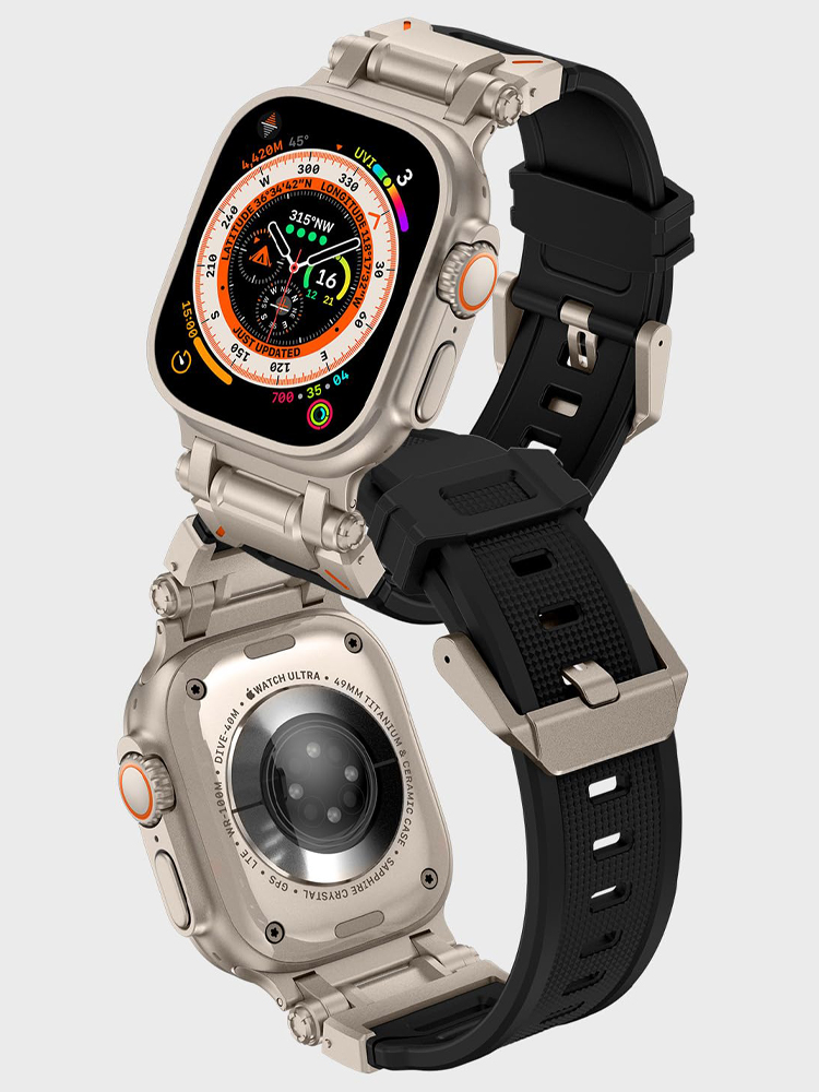 Silicone Strap For Apple Watch - Smartwatch Iphone Watches For Women ulasan dan harga