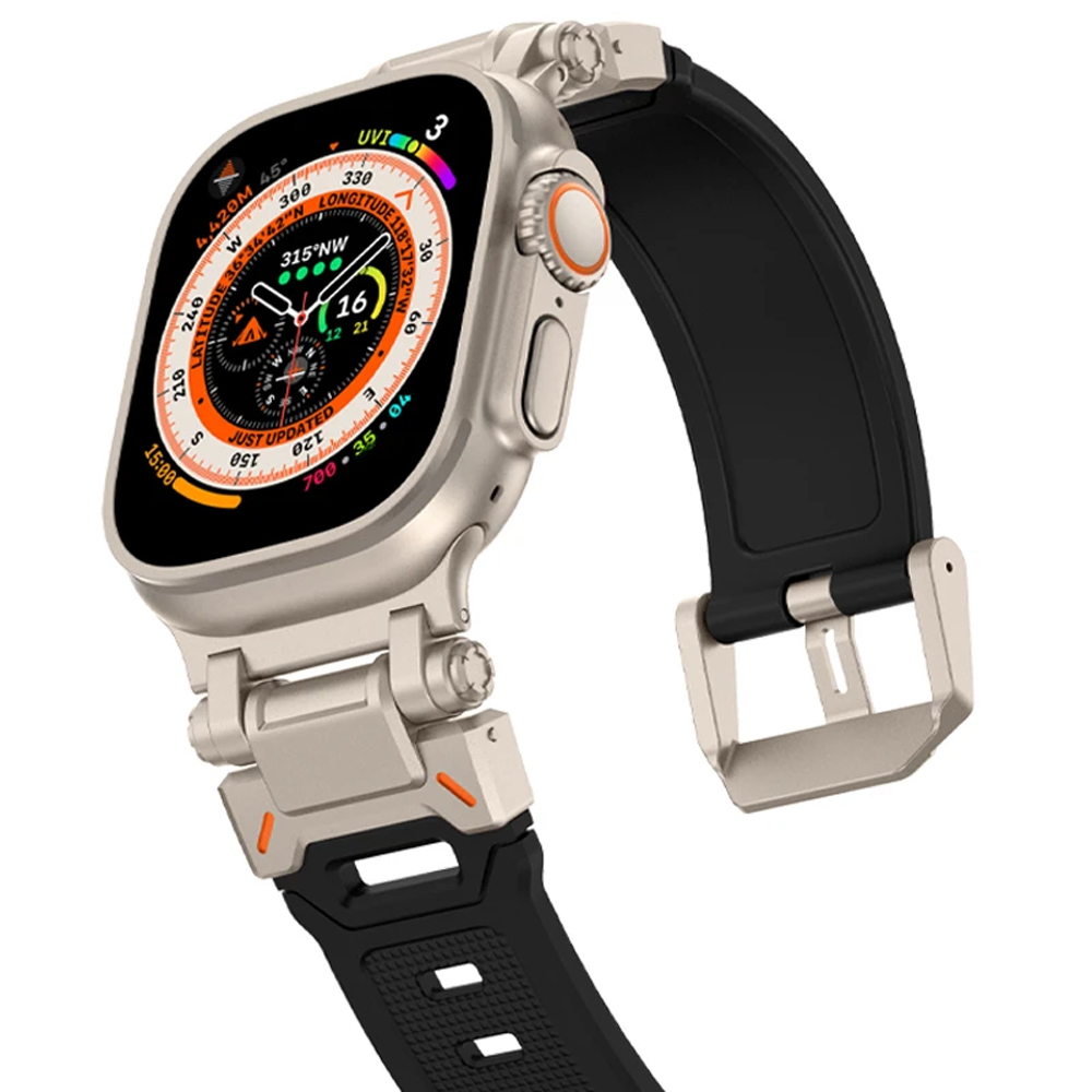 Silicone Strap For Apple Watch - Smartwatch Iphone Watches For Women ulasan dan harga