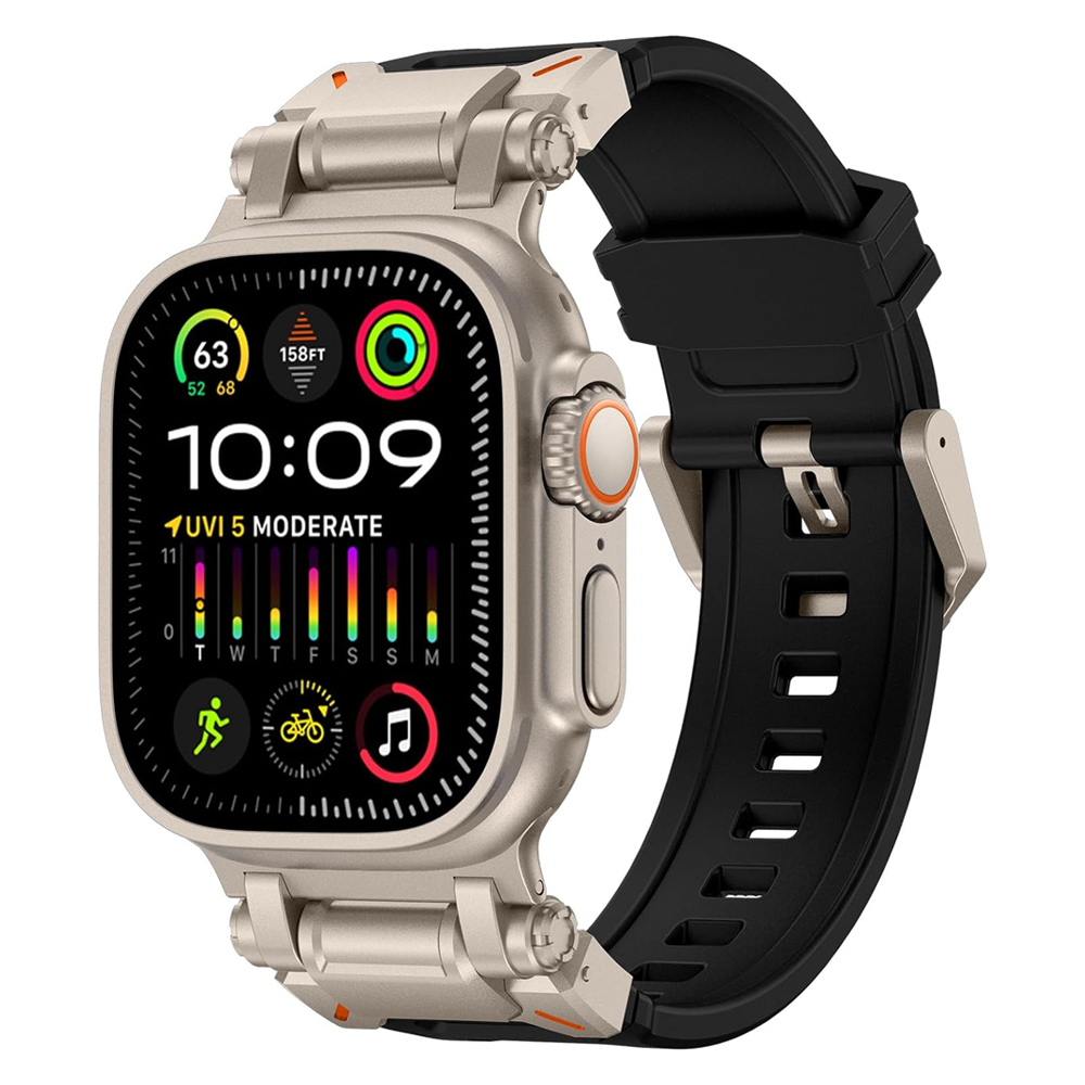 Silicone Strap For Apple Watch - Smartwatch Iphone Watches For Women ulasan dan harga