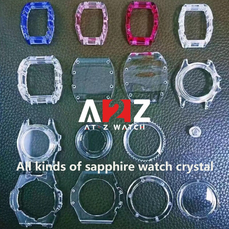 Watch Sapphire Crystal&Gasket  - Rolex Watch Daytona ulasan dan harga