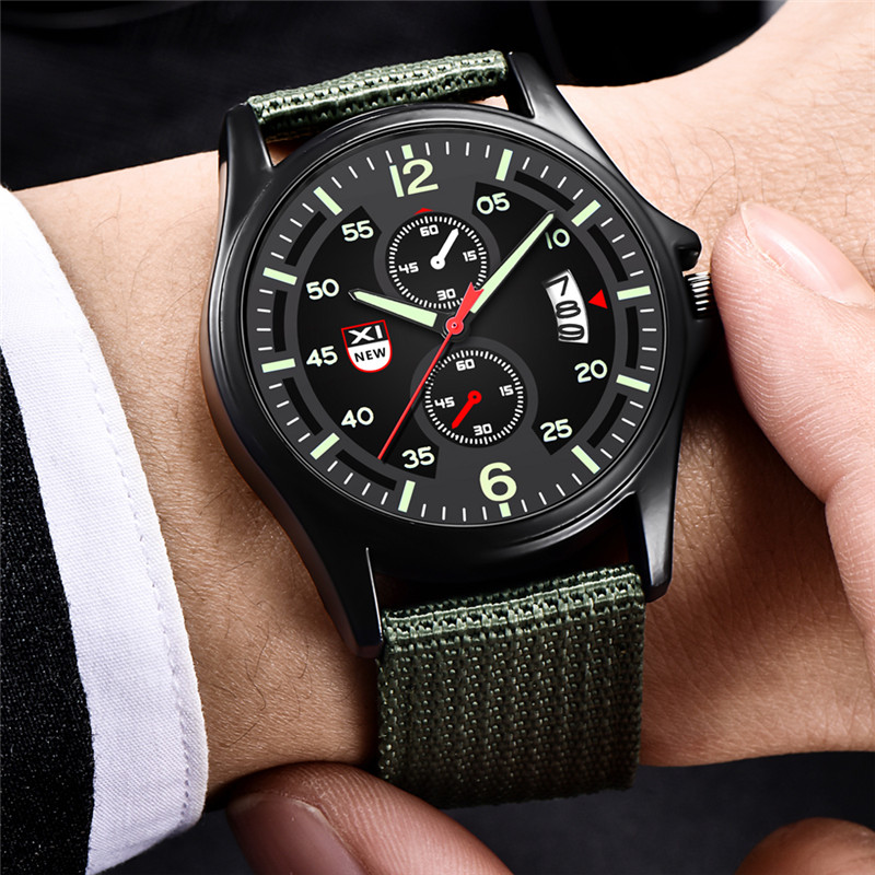 Reloj Hombre Genuine XINEW Bra - Solar Powered Watch ulasan dan harga