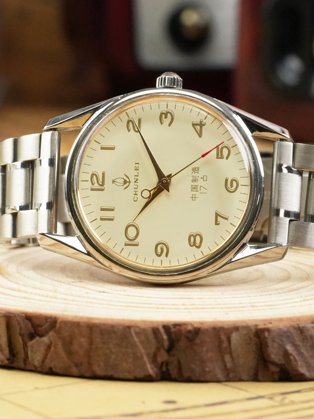 Old Shanghai Diamond Brand Gen - Seiko Watch Presage ulasan dan harga