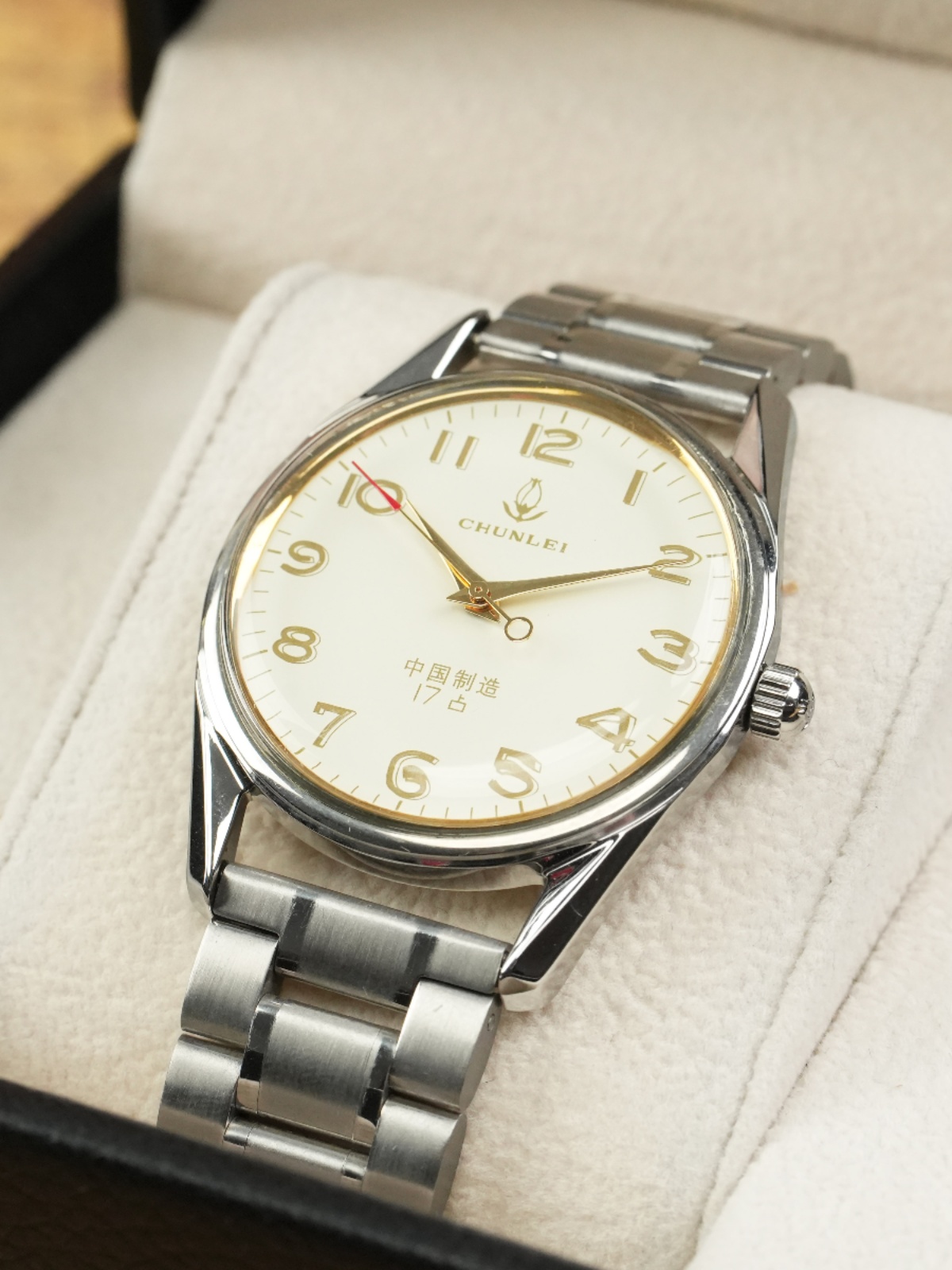 Old Shanghai Diamond Brand Gen - Seiko Watch Presage ulasan dan harga