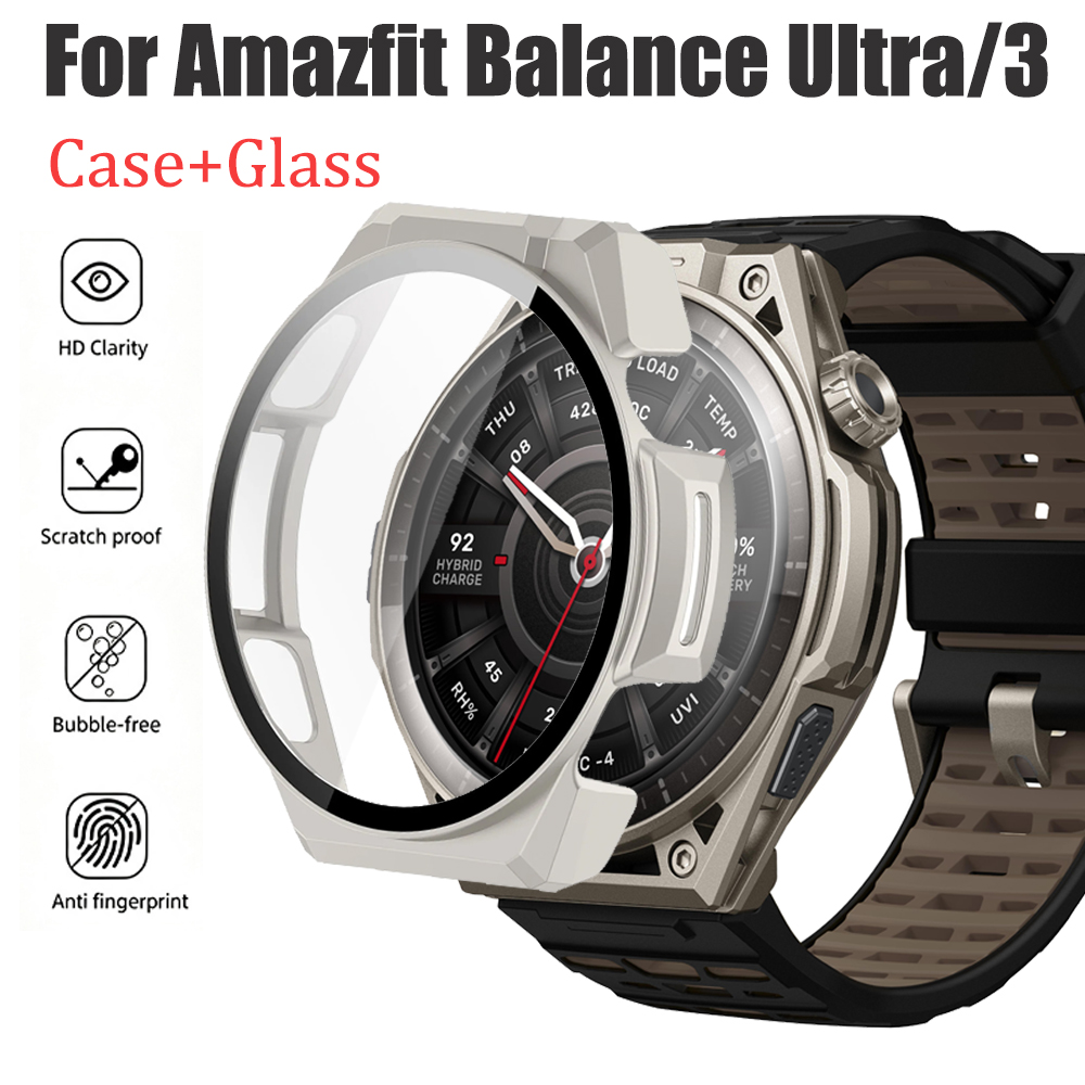 PC Case for Amazfit Balance Ul - Smartwatch Watches Amazfit ulasan dan harga