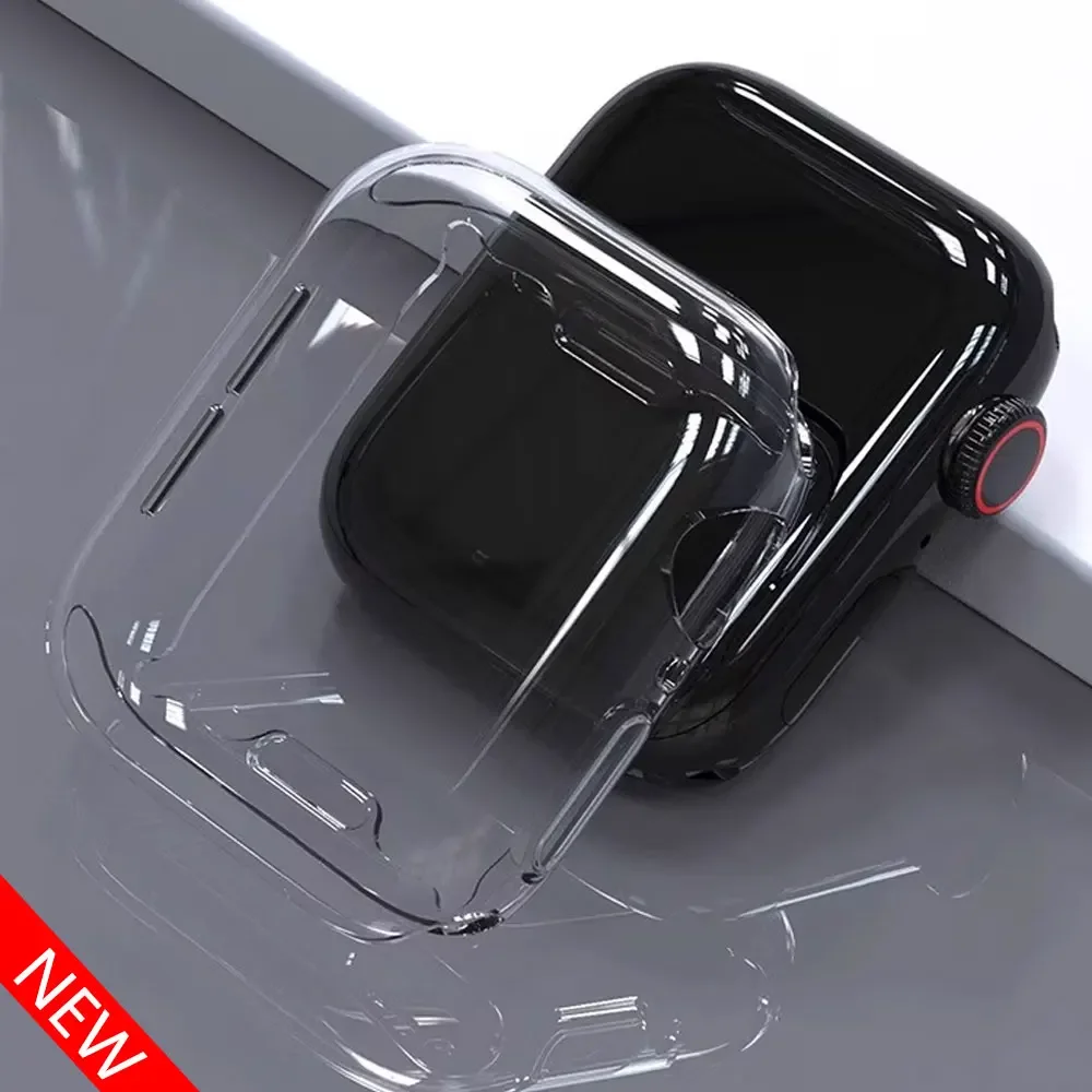 Cover For Apple Watch Case 44m - Smartwatch Iphone Watches For Women ulasan dan harga