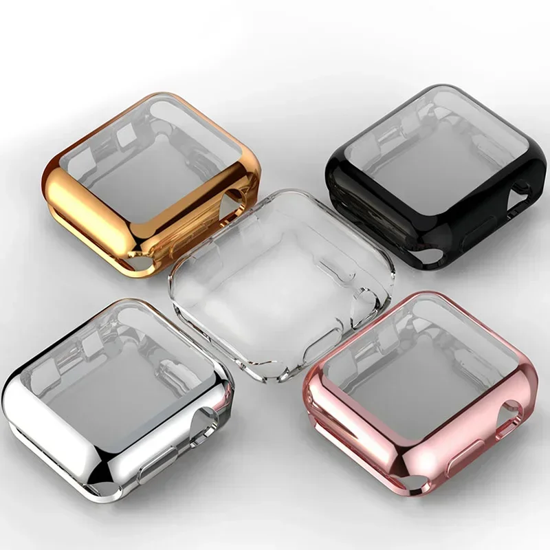 Cover For Apple Watch Case 44m - Smartwatch Iphone Watches For Women ulasan dan harga