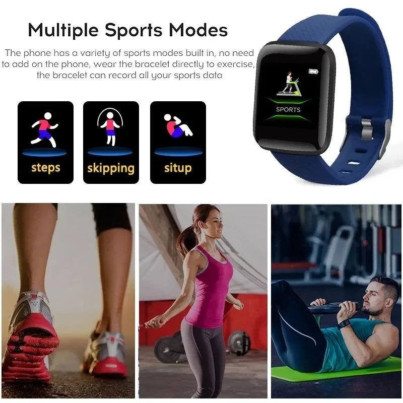 Smart Watch Sport Fitness Kids - Smartwatch Digital Watches For Kid Boy With Alarm ulasan dan harga