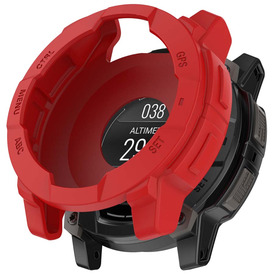 For Garmin Instinct 3 Solar AM - Solar Powered Watch ulasan dan harga