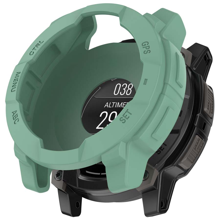 For Garmin Instinct 3 Solar AM - Solar Powered Watch ulasan dan harga