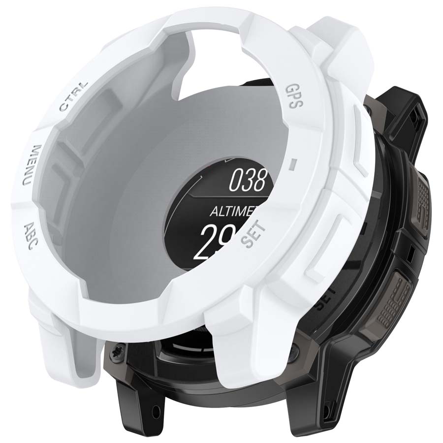 For Garmin Instinct 3 Solar AM - Solar Powered Watch ulasan dan harga