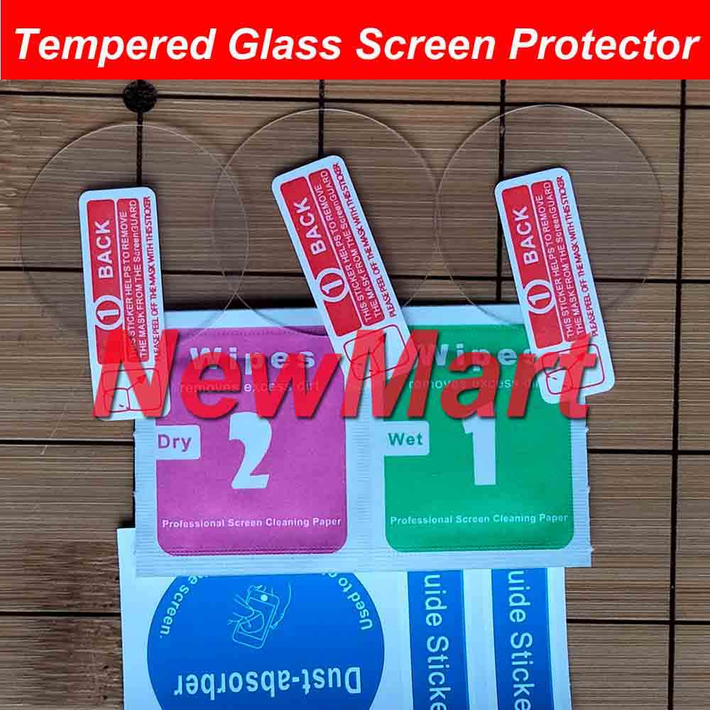 3Pcs Glass Protector For SNZF1 - Seiko Watches Smartwatch ulasan dan harga