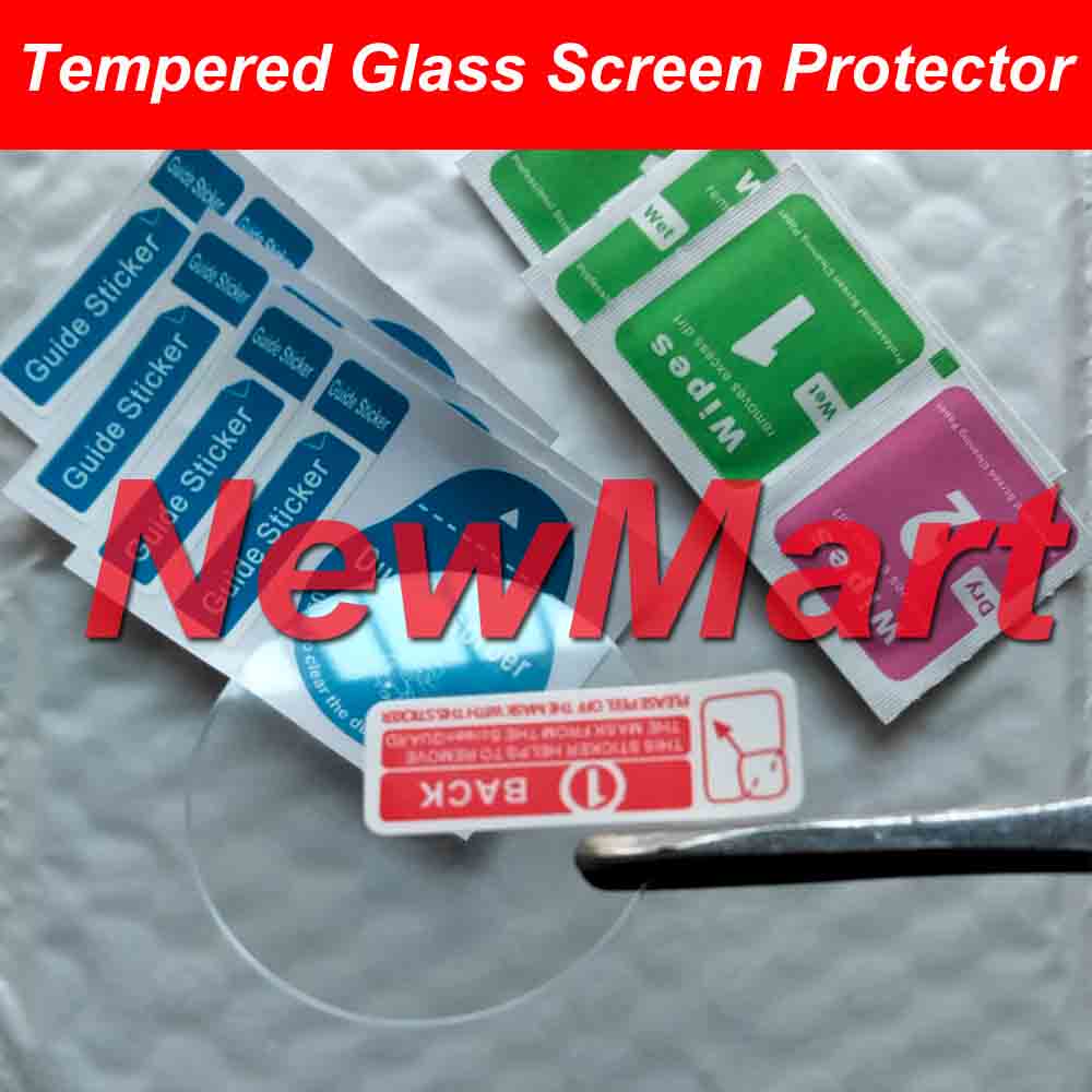 3Pcs Glass Protector For SNZF1 - Seiko Watches Smartwatch ulasan dan harga