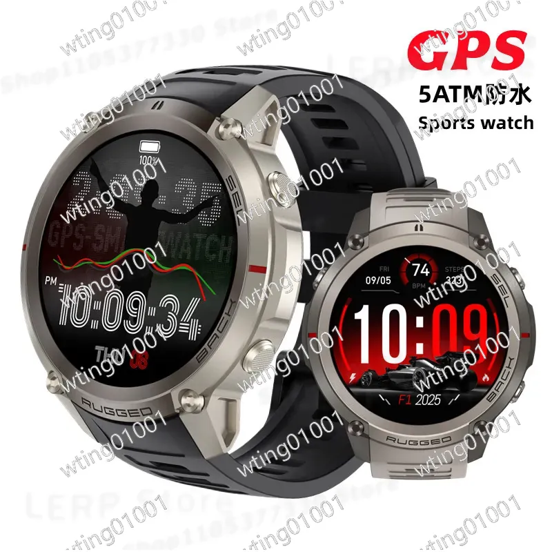 for DM59 Smart Watch with Blue - Smartwatch Watches With Bluetooth ulasan dan harga