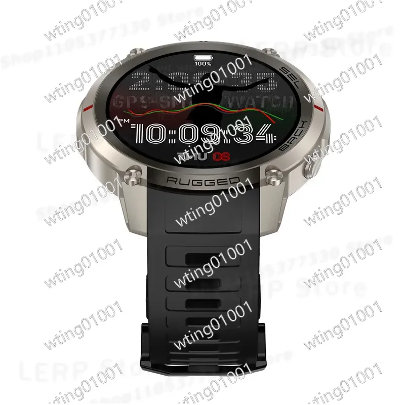for DM59 Smart Watch with Blue - Smartwatch Watches With Bluetooth ulasan dan harga