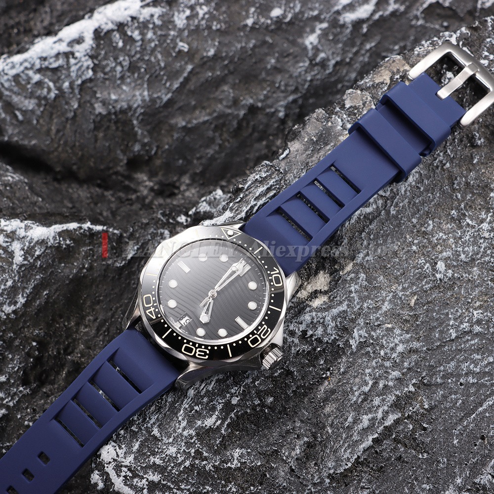 Soft Silicone Watchband 20mm 2 - Seiko Watches Smartwatch ulasan dan harga