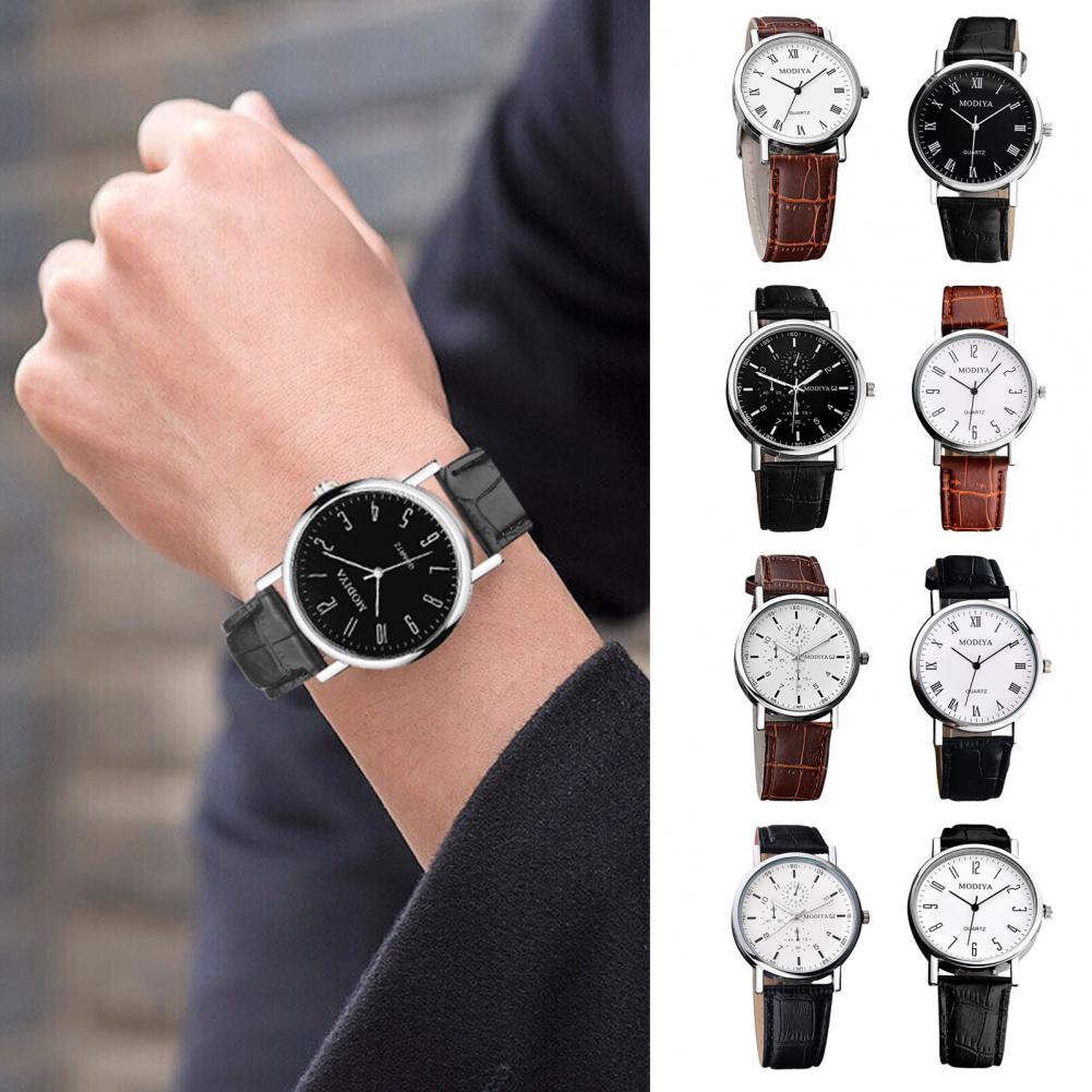 Men Watches Chronograph Casual - Solar Powered Watch ulasan dan harga