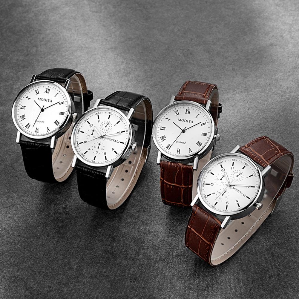 Men Watches Chronograph Casual - Solar Powered Watch ulasan dan harga
