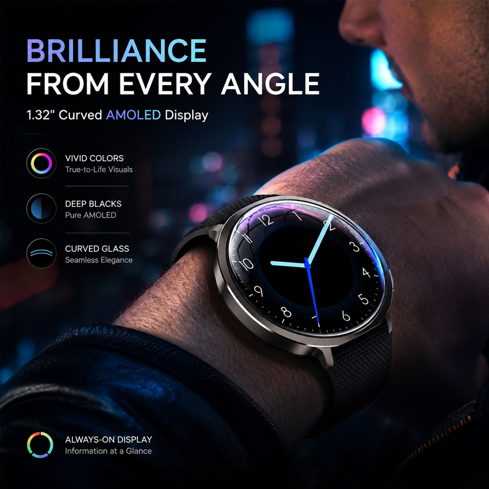 New Smart Watch Tracking Fitne - Smartwatch Health Watches For Men ulasan dan harga