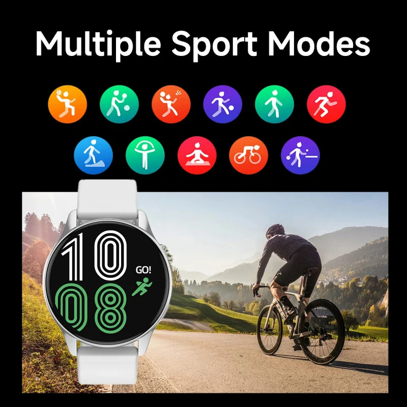 Multi Functional Smartwatch Wi - Smartwatch Watches With Bluetooth ulasan dan harga