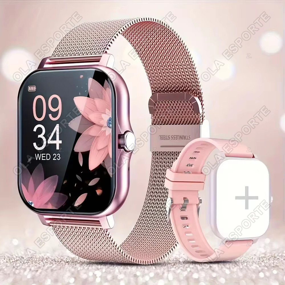 2026 New Bluetooth Call Smart  - Smartwatch Health Watches For Men ulasan dan harga
