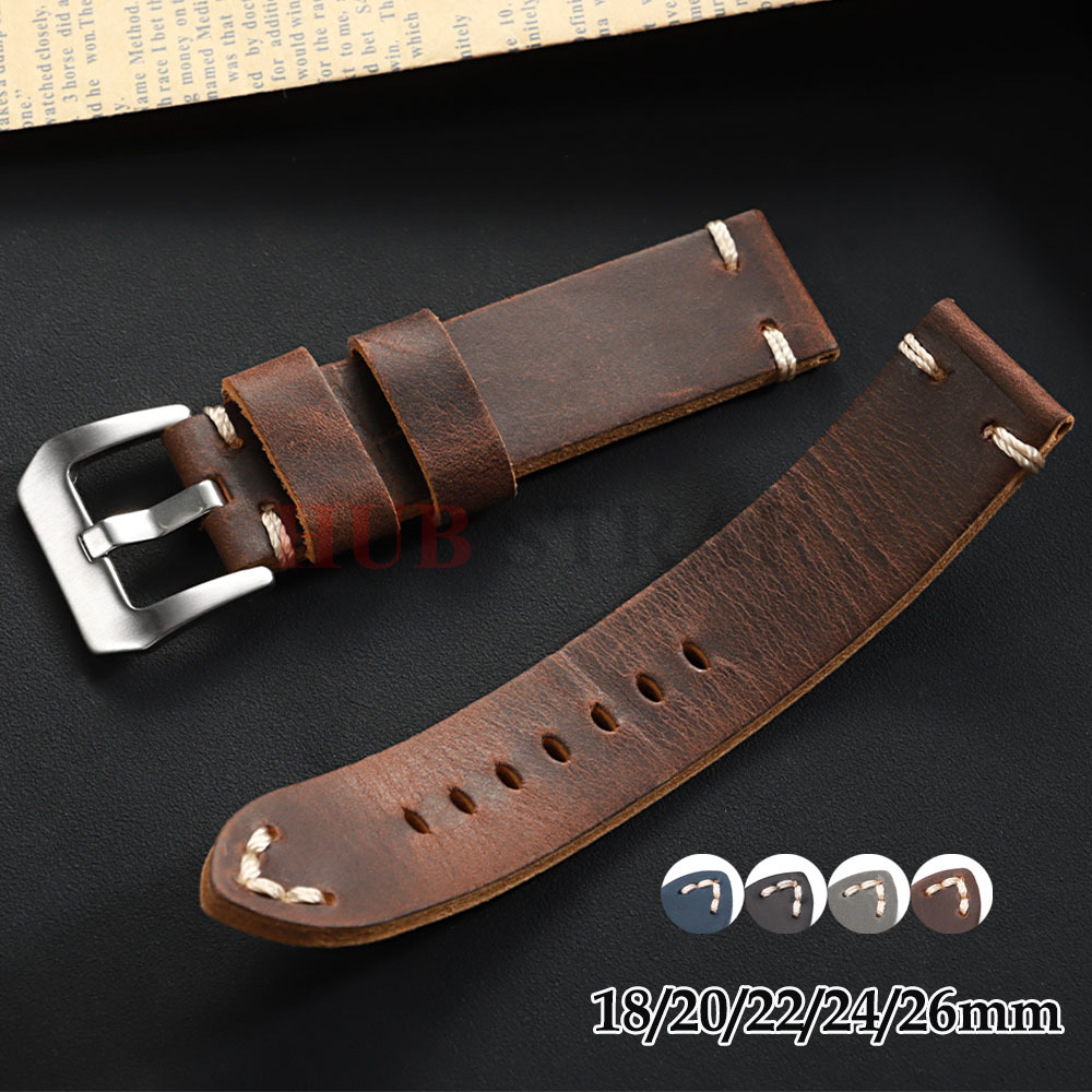 18mm 20mm 22mm 24mm 26mm Vinta - Seiko Watches Smartwatch ulasan dan harga