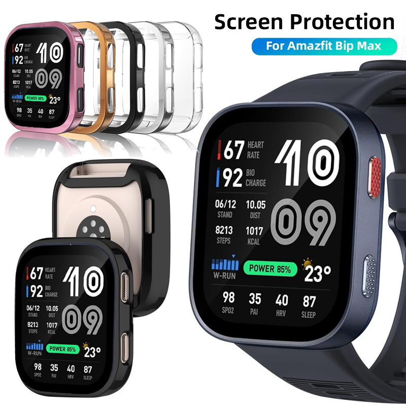TPU Protective Case For Amazfi - Smartwatch Watches Amazfit ulasan dan harga