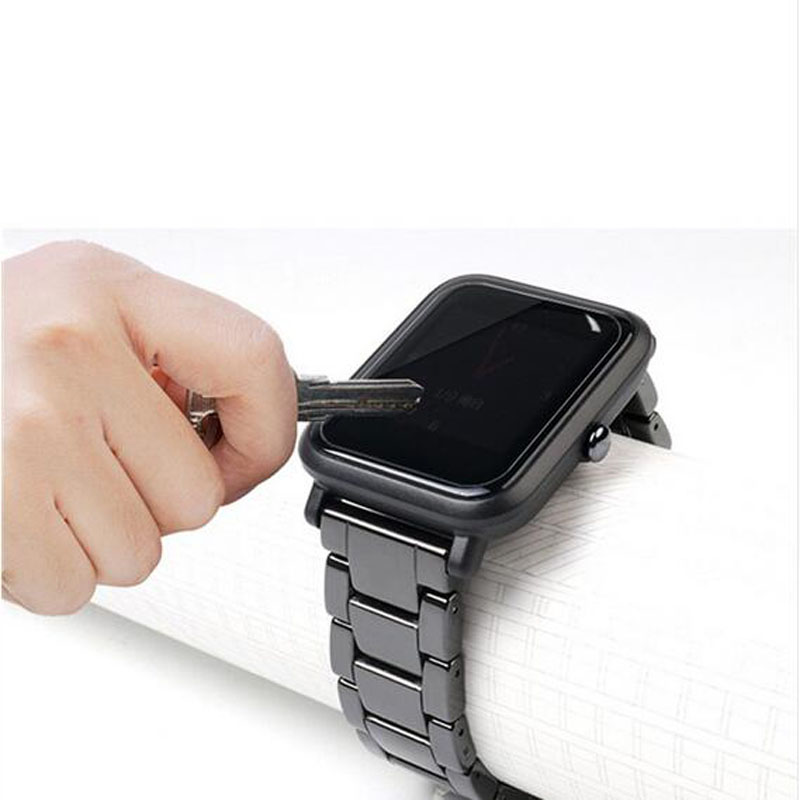 5pcs Soft TPU Clear Full Scree - Smartwatch Watches Amazfit ulasan dan harga
