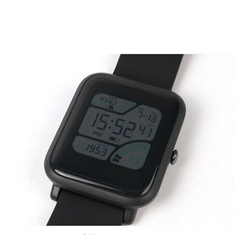 5pcs Soft TPU Clear Full Scree - Smartwatch Watches Amazfit ulasan dan harga