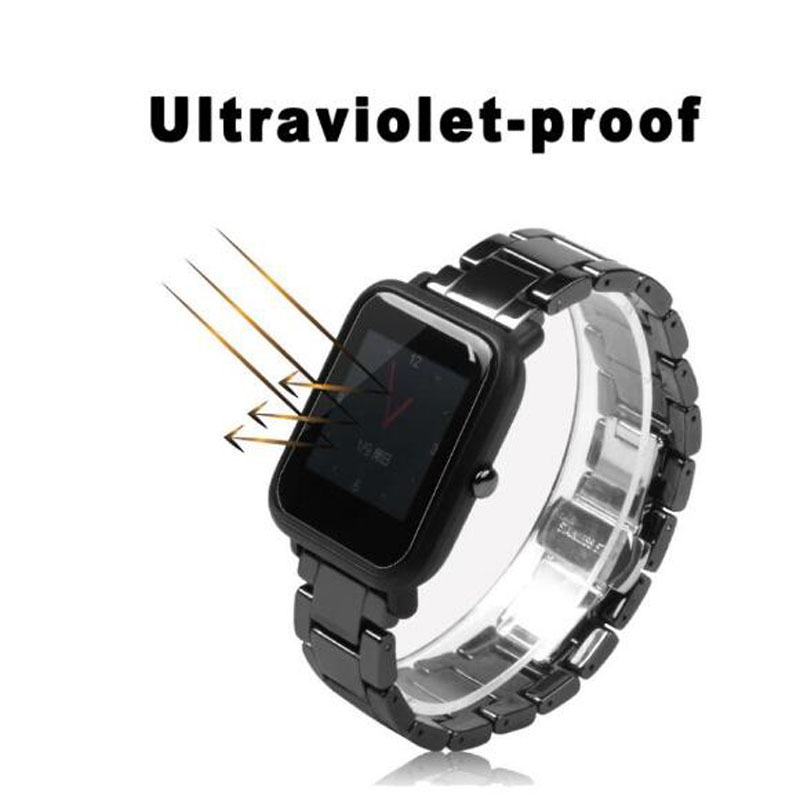 5pcs Soft TPU Clear Full Scree - Smartwatch Watches Amazfit ulasan dan harga