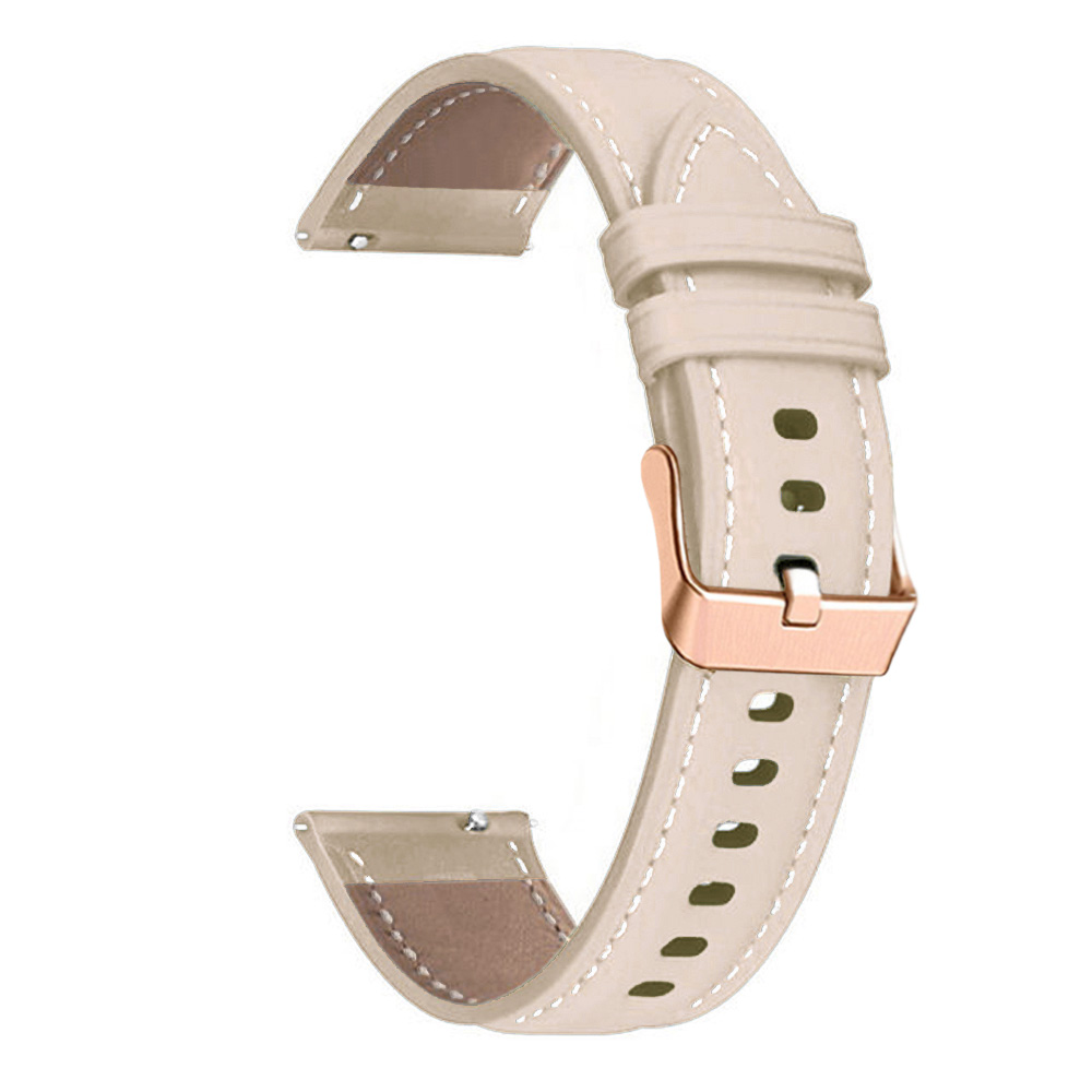20mm Leather Band For Garmin V - Smartwatch Trending Watches For Women ulasan dan harga