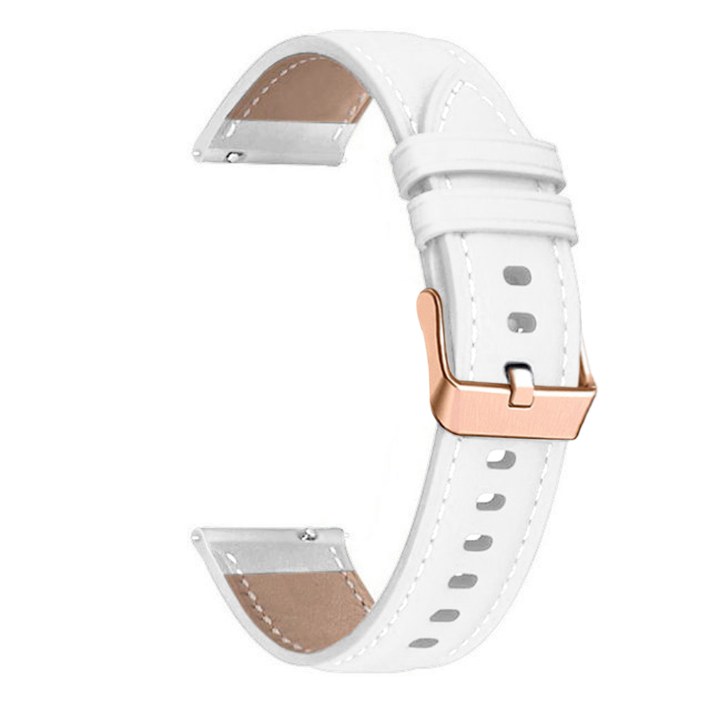 20mm Leather Band For Garmin V - Smartwatch Trending Watches For Women ulasan dan harga