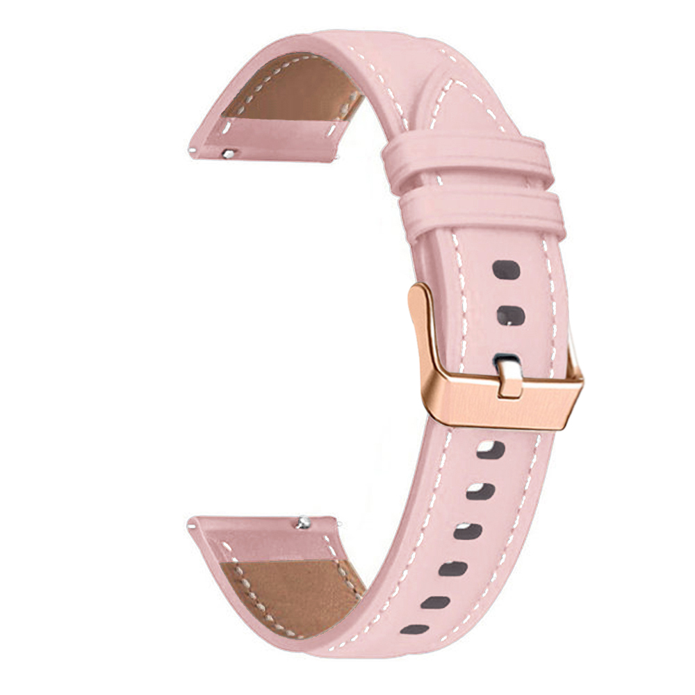 20mm Leather Band For Garmin V - Smartwatch Trending Watches For Women ulasan dan harga
