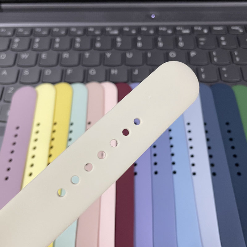 Silicone Band For Apple Watch  - Smartwatch Iphone Watches For Women ulasan dan harga