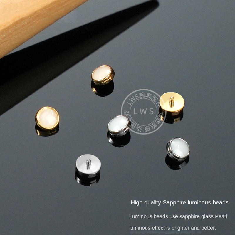 2.3x0.45mm Luminous pip For Se - Rolex Watch Daytona ulasan dan harga