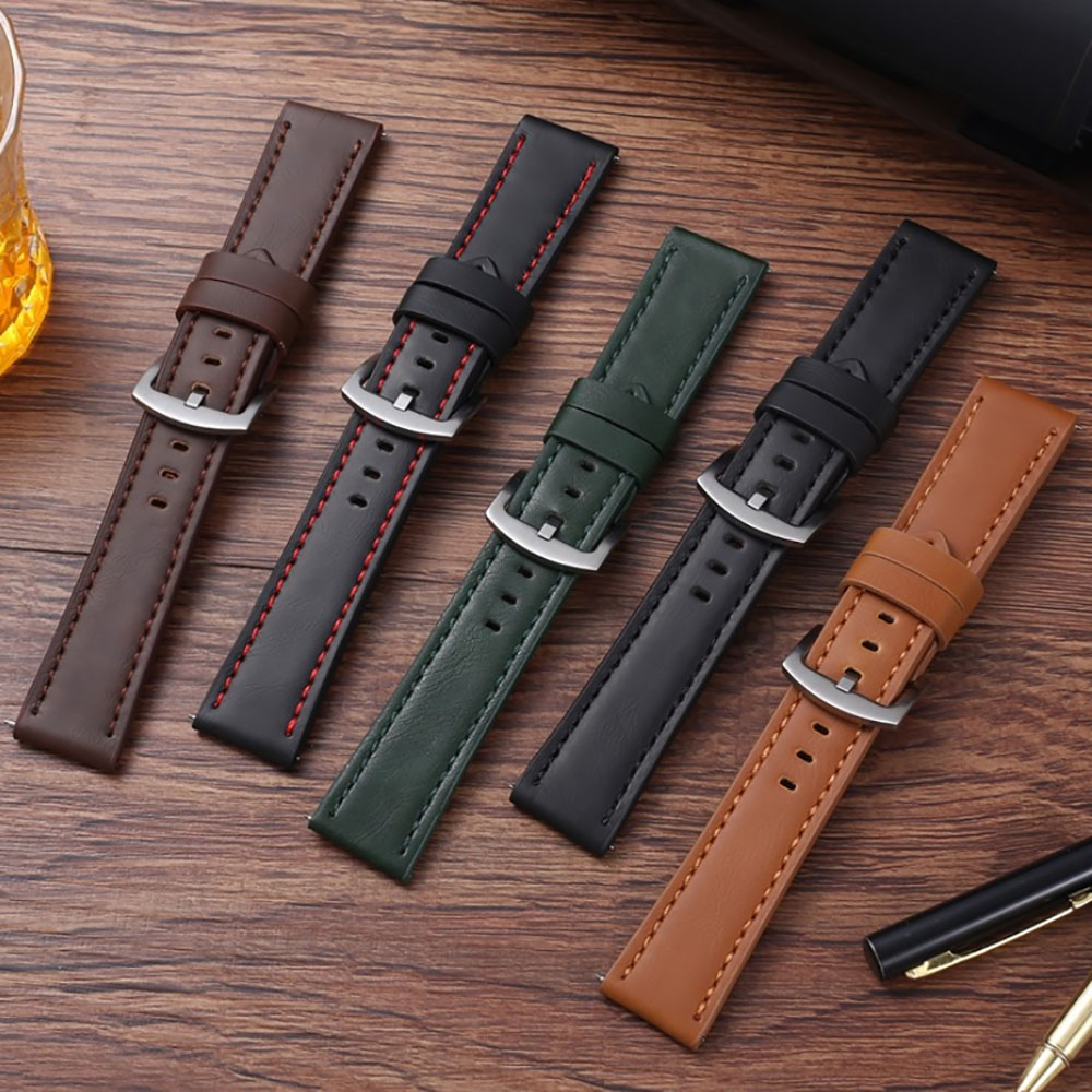 18mm 20mm 22mm 24mm Watch Band - Seiko Watches Smartwatch ulasan dan harga