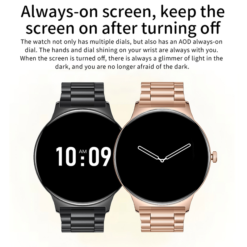 LIGE New 7.9mm Smart Watch For - Smartwatch Slim Watches For Men ulasan dan harga