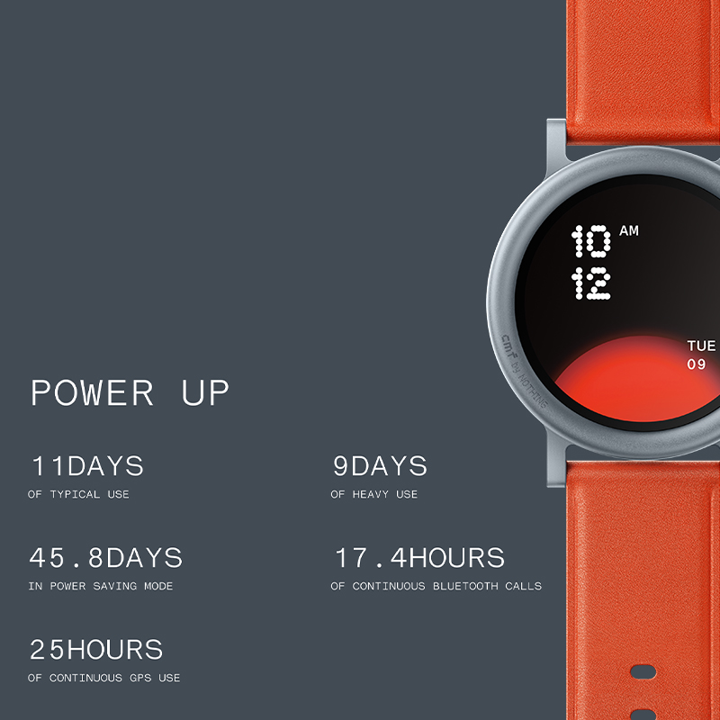 CMF by Nothing Global Version  - Smartwatch Watches With Bluetooth ulasan dan harga